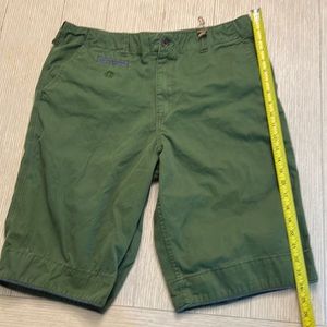 Men’s Rocawear Shorts Size 34 Green